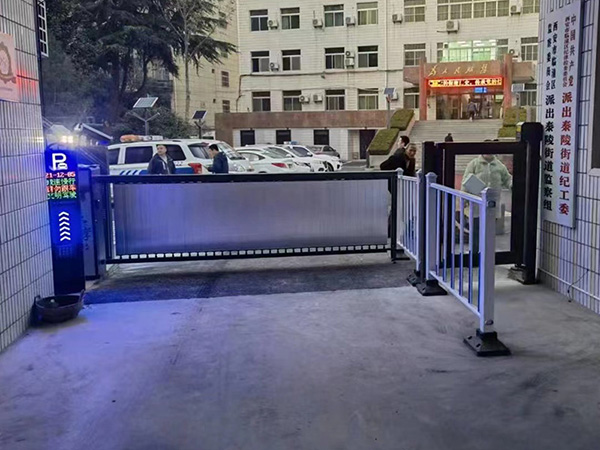 車牌識別安裝過程注意事項