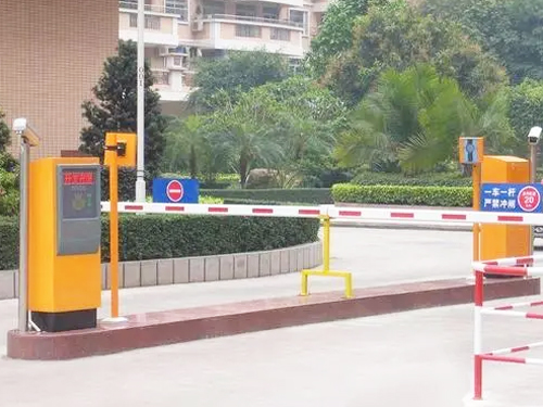 停車場道閘安裝及保養方法你知道嗎？